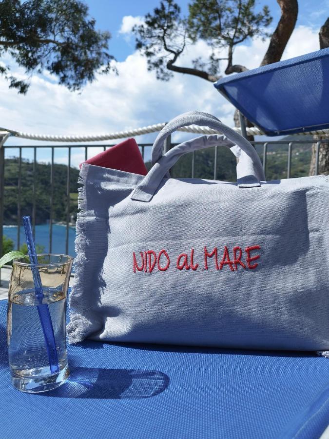 Nido Al Mare Apartment Bonassola Exterior photo