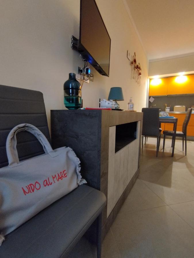 Nido Al Mare Apartment Bonassola Exterior photo