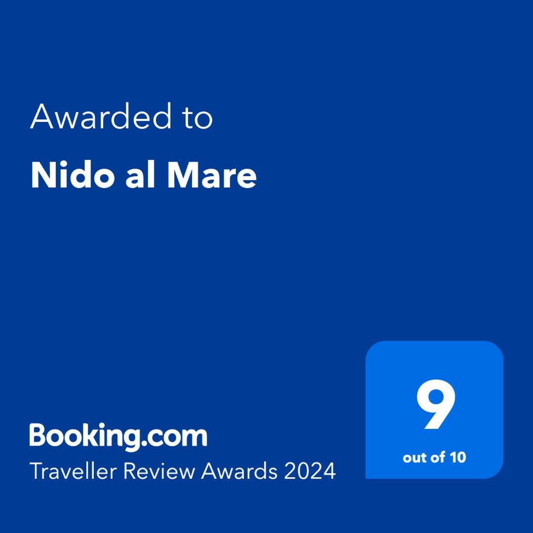 Nido Al Mare Apartment Bonassola Exterior photo