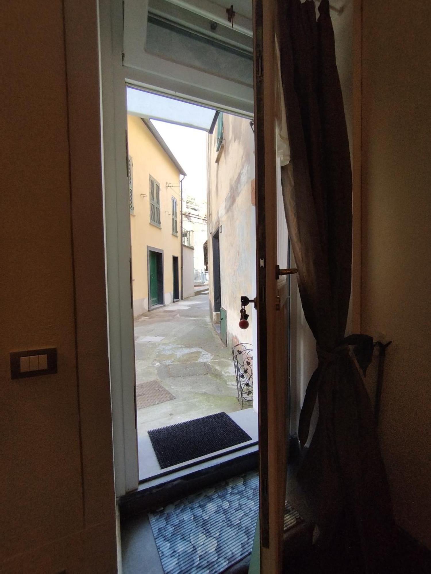 Nido Al Mare Apartment Bonassola Exterior photo